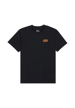 RVCA, RVCA MÄNNER APPAREL|TOPS EVYZT00393 - T-Shirt print - blk