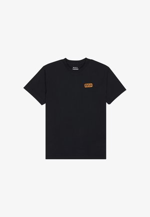 RVCA, RVCA MÄNNER APPAREL|TOPS EVYZT00393 - T-shirt imprimé - blk