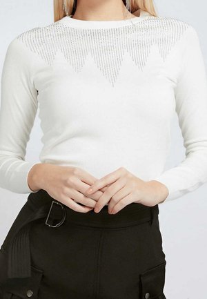 Guess Sweatshirt - white