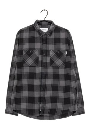 Carhartt WIP, Overhemd - black