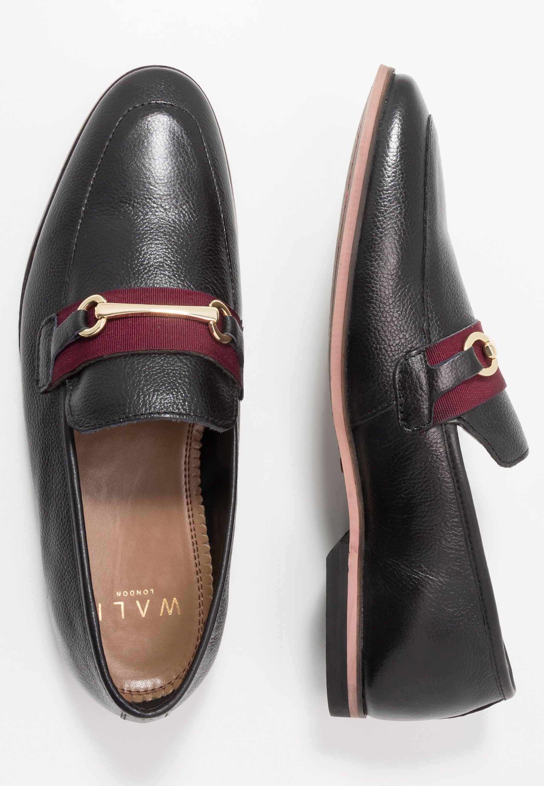 Walk London RAPHAEL Pensko blacksvart Zalando.no Walk London RAPHAEL Pensko stonegreen Zalando.no