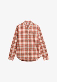 Non selezionato, frontier check white