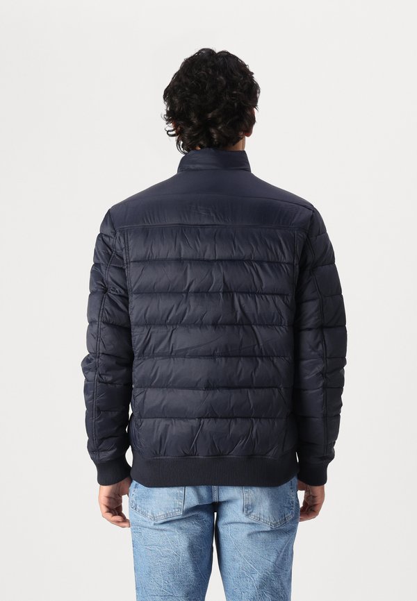FUNNEL NECK WADDED JACKET - Winter jacket3