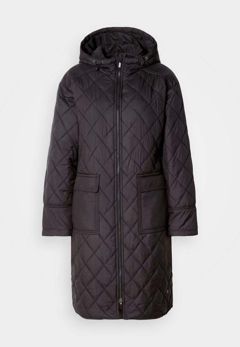 MSCH Copenhagen JACKET - Parka - black/schwarz - Zalando
