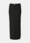 ONLLEXI SKIRT - Maksi sijonas - black