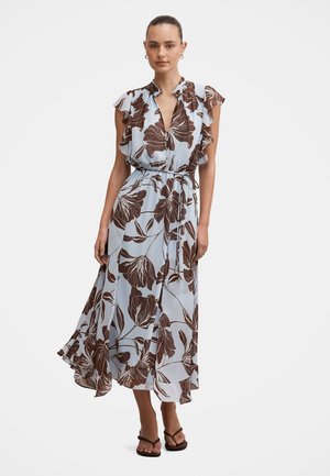 Forever New MAXWELL FLUTTER - Päevakleit - blue floral