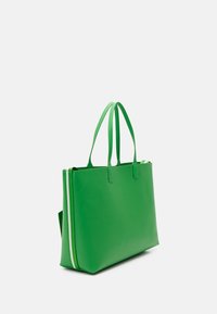 Tommy Hilfiger ICONIC TOMMY TOTE - Cabas - galvanic green