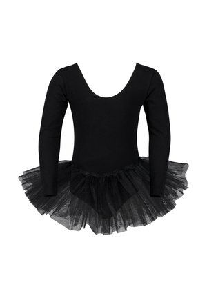 Tanzmuster BALLETT TUTU ALEA LANGARM - Leotard - schwarz