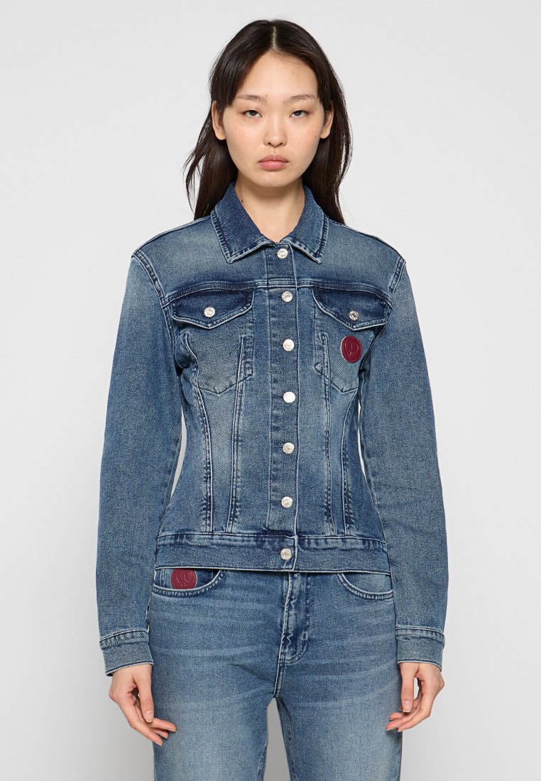 MOSCHINO JEANS Spijkerjas blauw