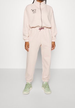 Combinaison - light pink
