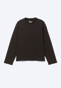 Niewybrane, brown dark stripe