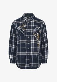 Sélectionné, navy