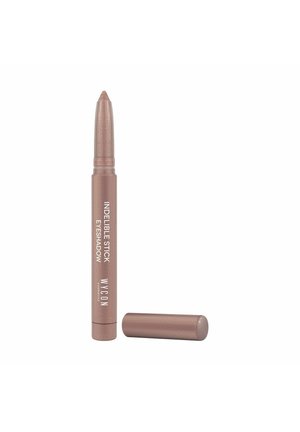 INDELIBLE STICK EYESHADOW OMBRETTO IN STICK WATERPROOF DAI COLORI MATT O SATINATI - Ombretto - rose'n' brown