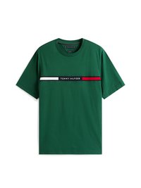 CHEST INSERT - T-shirt imprimé - ornamental green