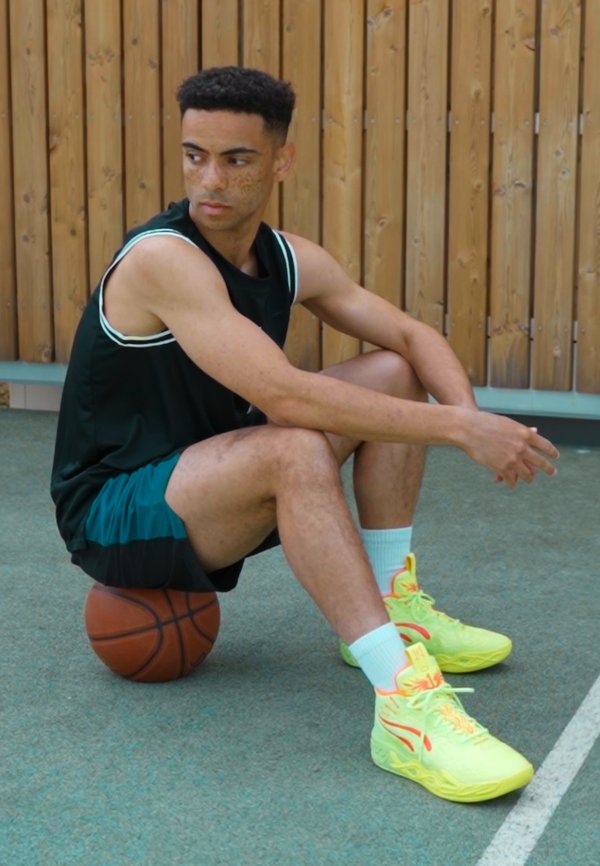 MELO MB.04 GEM - Basketball shoes3