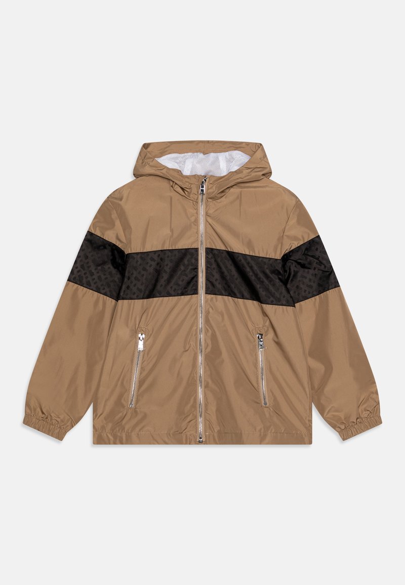 BOSS Kidswear Regenjas beige BOSS Kidswear Regenjas beige