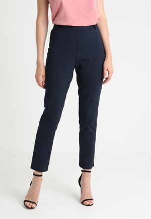 Pantalon classique - dark blue