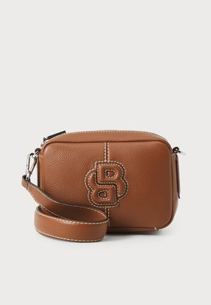 ANETT NEW CROSSBODY - Skulderveske - medium brown