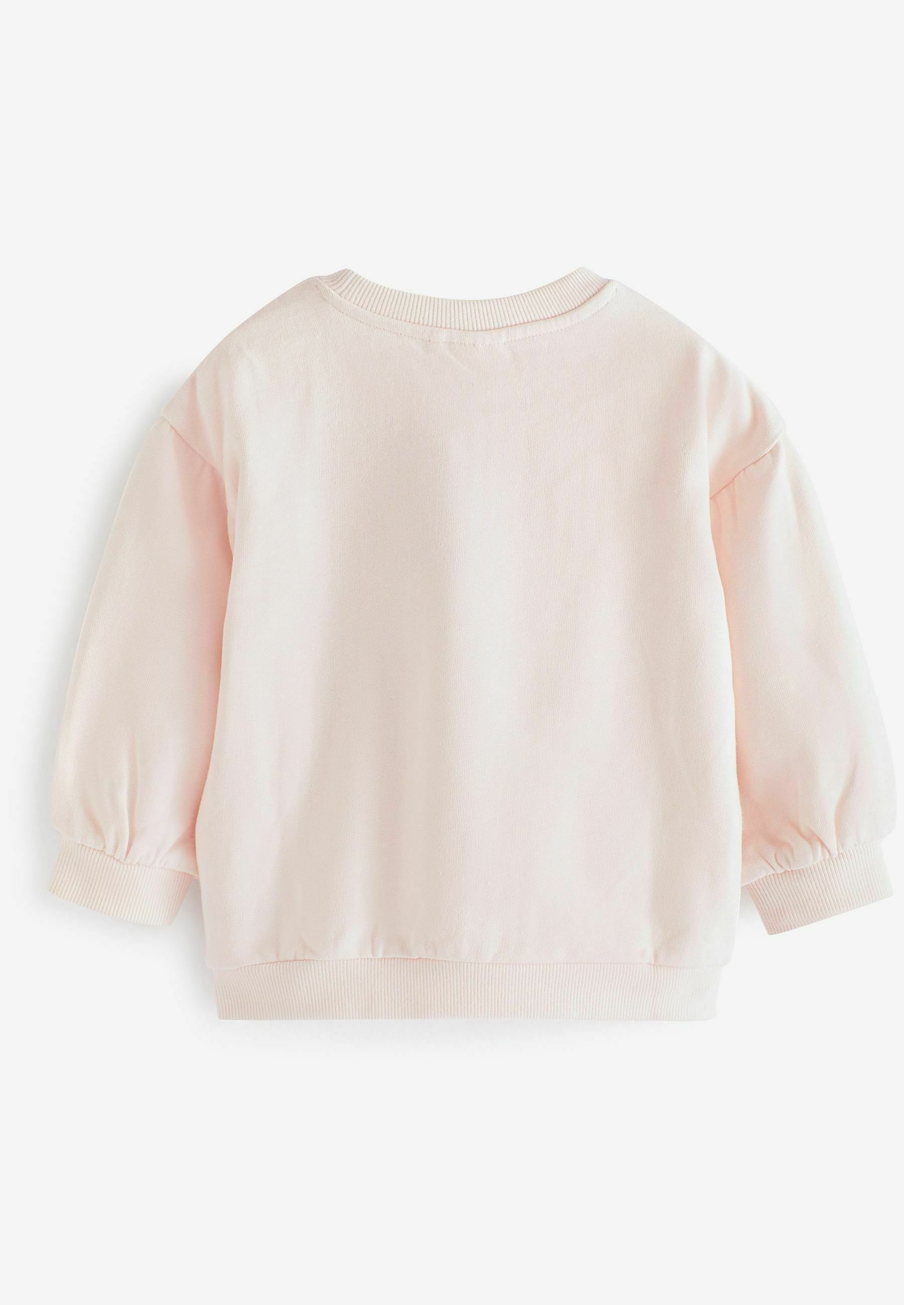 Next BUNNY - Sweater - pink/donkerroze 