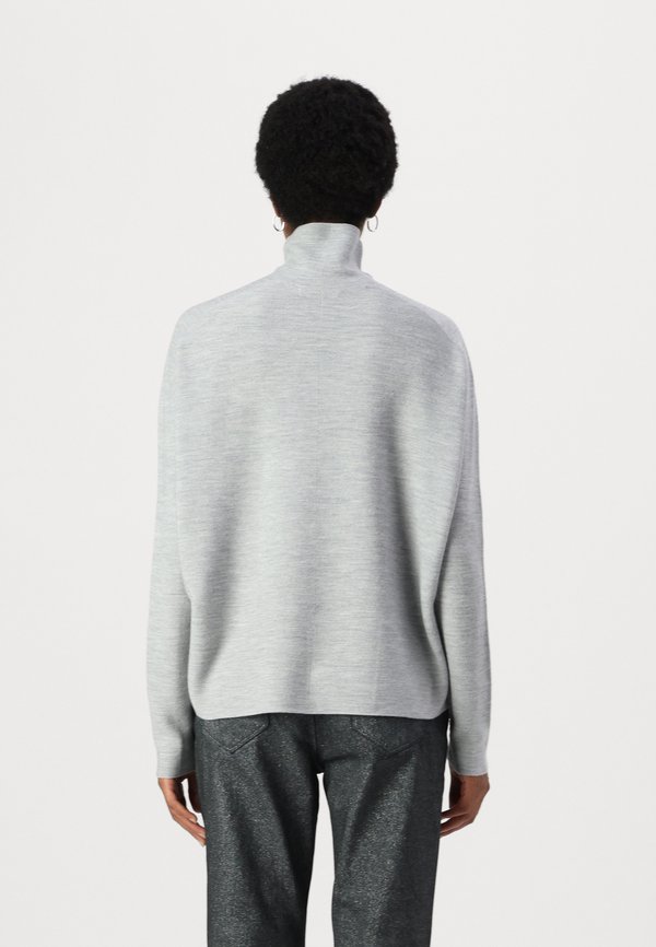 LIORA - Jumper - lichtgrijs4