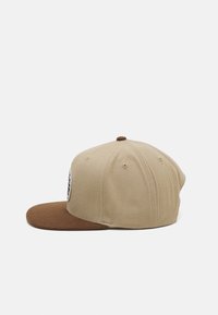 Brixton OATH III SNAPBACK UNISEX - Cap - khaki/sepia