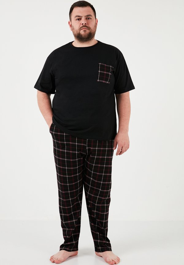 PLUS SIZE - Nachtwäsche Set