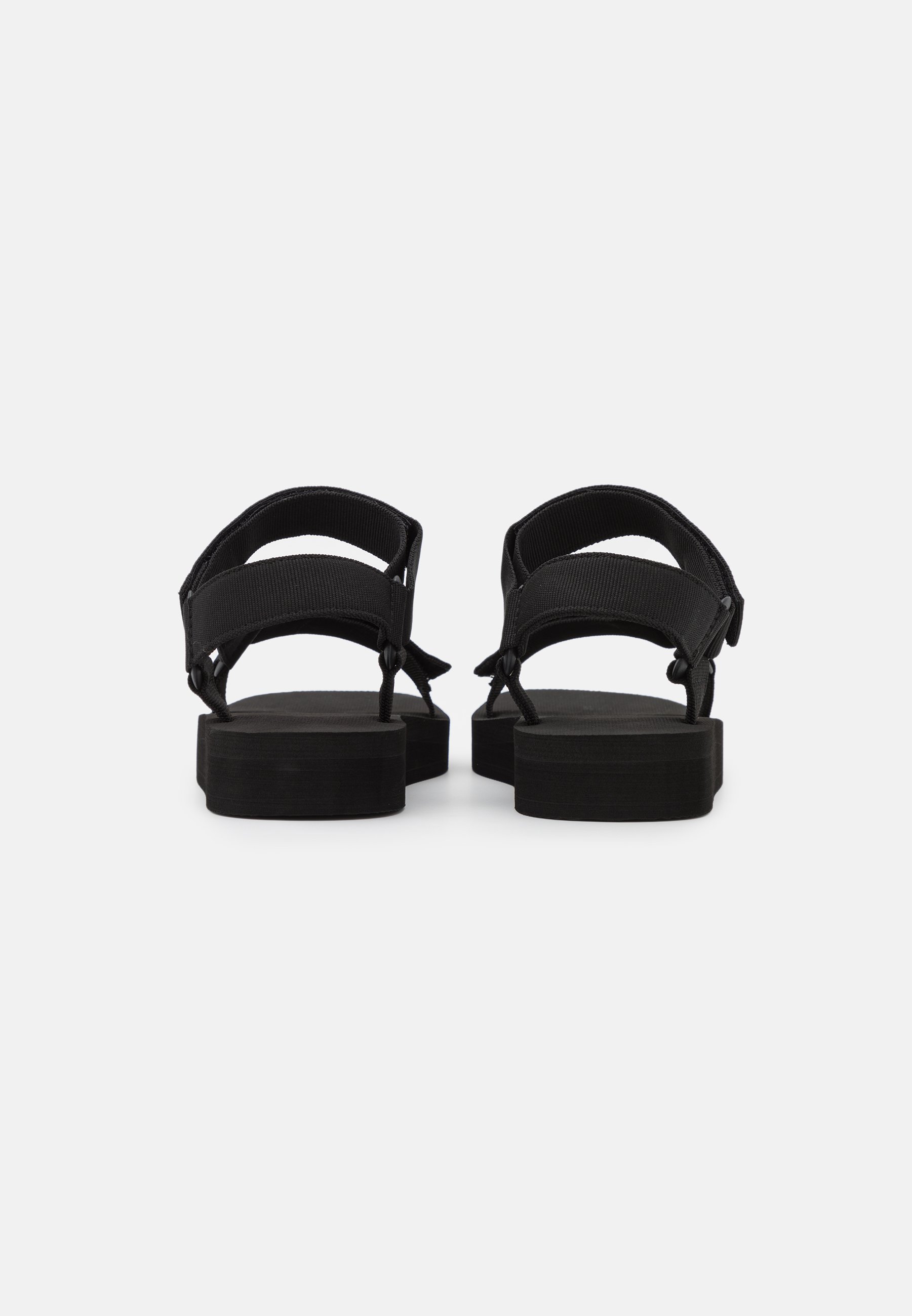 Levi's® CADYS LOW - Sandalias con plataforma - regular black/negro -  Zalando.es