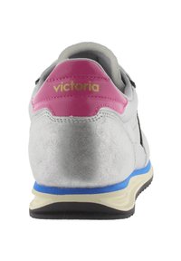 Victoria Shoes SATURNO LOW - Baskets basses - plata