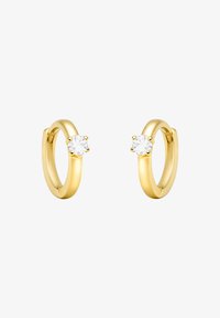 Sélectionné, gold coloured