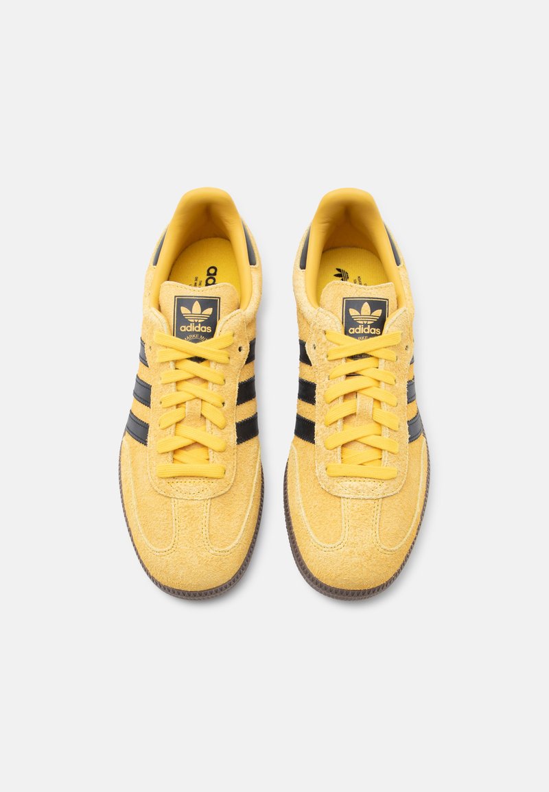 adidas Originals SAMBA OG UNISEX - Trainers - eqt yellow/core black/yellow - Zalando.ie adidas Originals SAMBA OG UNISEX - Trainers - eqt yellow/core black/yellow - Zalando.ie