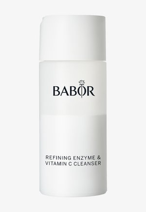 REFINING ENZYME & VITAMIN C CLEANSER - Ansiktsrengöring - -