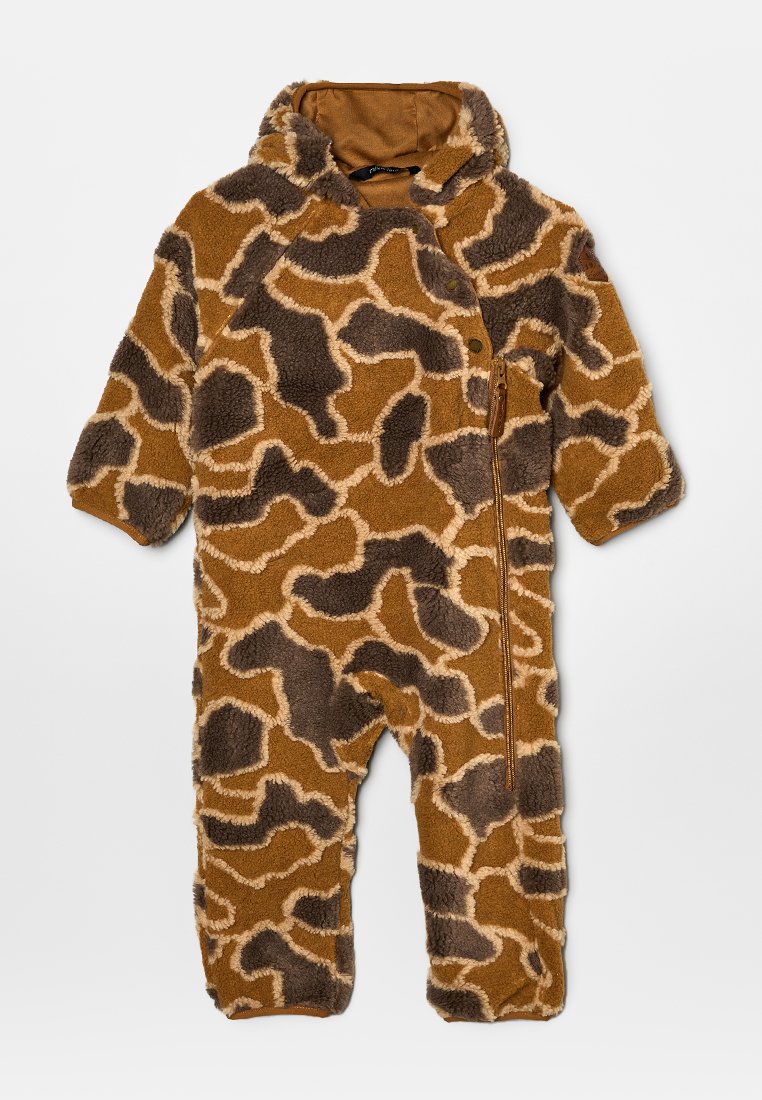 mikk-line Jumpsuit donkerbruin mikk-line Jumpsuit donkerbruin