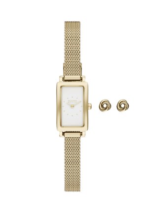 TRADITIONAL HAGEN GIFT SET - Uhr - gold-coloured