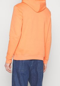 GAP Felpa con cappuccio - orange