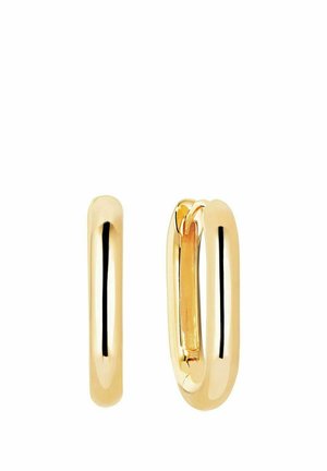 CAPRI MEDIO PIANURA - Øreringe - gold-coloured