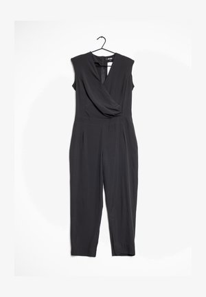 Missguided Tuta jumpsuit - black