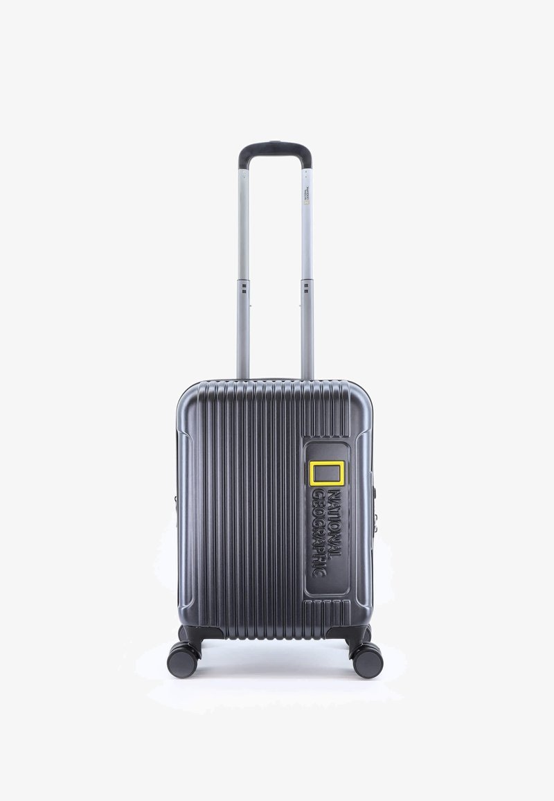 National Geographic CANYON - Boardcase - metallic black