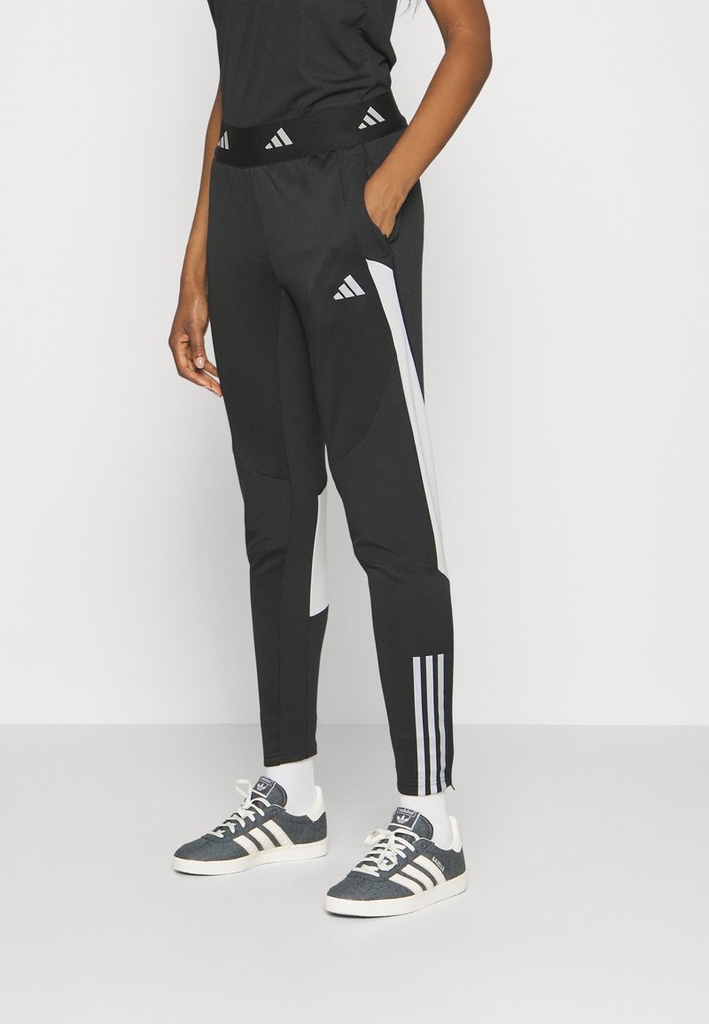 adidas Performance Pantalones deportivos - black