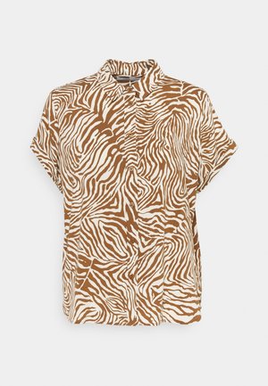 Skjortebluser - brown