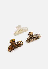 Even&Odd by Zalando - 3 PACK - Pripomoček za oblikovanje las - brown/off-white Miniaturna slika 1