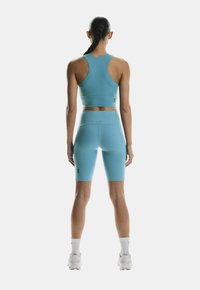 On STUDIO - Leggings - niagara