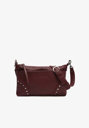 MISAKO, SERENY HANDBAG - Bandolera - bordeaux