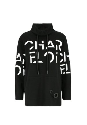 Sweatshirt - schwarz