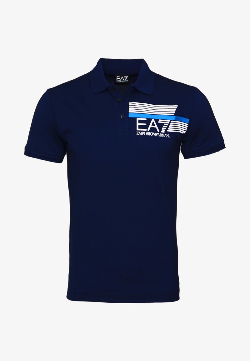 EA7 Emporio Armani Polo shirt - navy