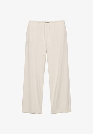 PULL&BEAR, Bukser - sand