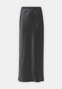 Gina Tricot Tall MIDI SKIRT - Dolgo krilo - black