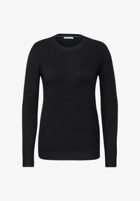 Ausgewählt, schwarz