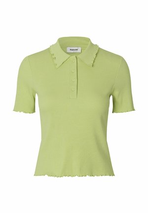 Modström, MAGDALONEMD POLO - Poloskjorter - nile