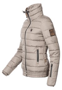 Marikoo POISON - Giacca invernale - taupe