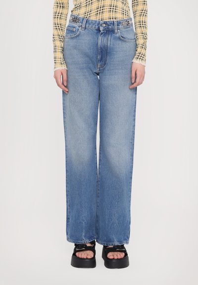 Rabanne - Jeansy Straight Leg